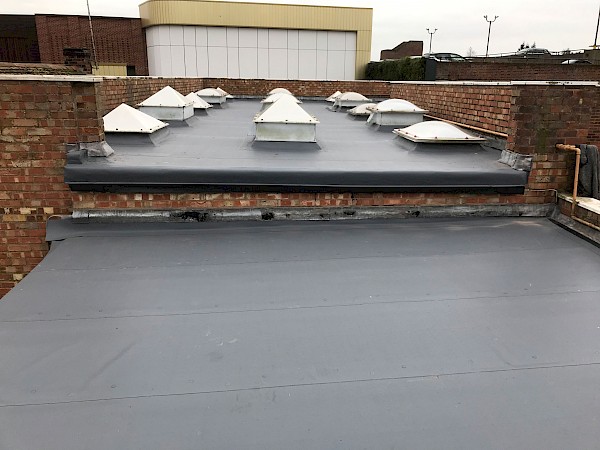 Flat-Roofing