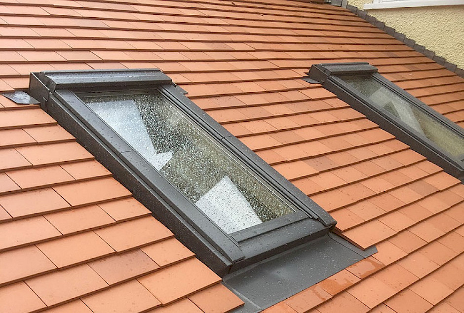 Professional roofing services including repairs and flat roofing across Essex